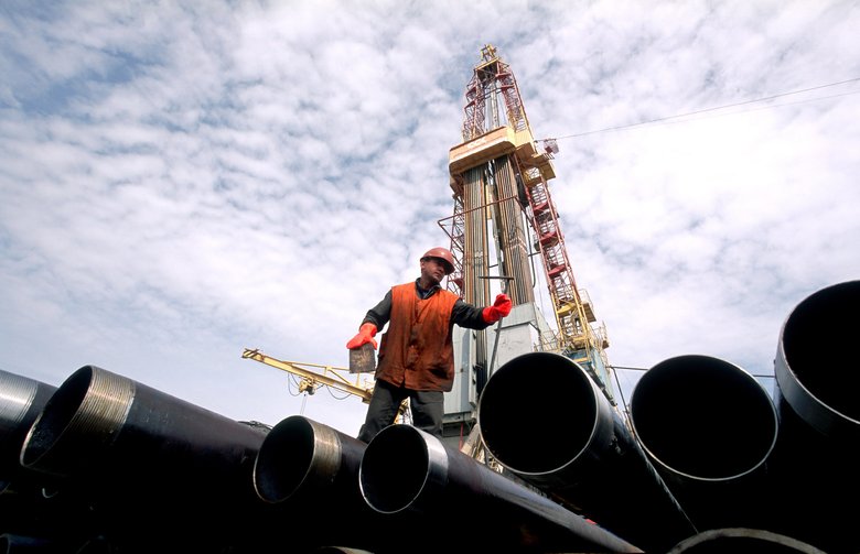 Нефть все еще главный источник энергии в России. Фото: Depositphotos