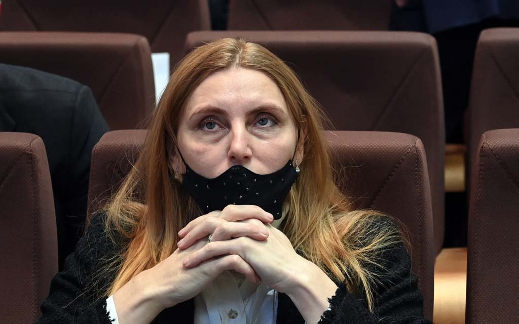 Привалова: Задержание Попова не должно отразиться на процессе восстановления ВФЛА