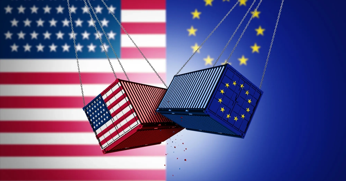 Bloomberg: ЕС считает требования США по торговым пошлинам невыполнимыми