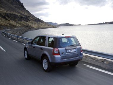 Land Rover Freelander 2