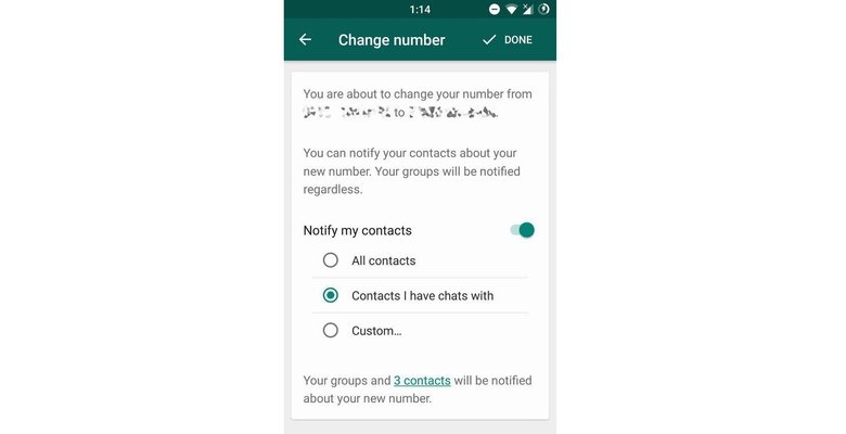 Как Изменить Номер WhatsApp без Уведомления Контактов?