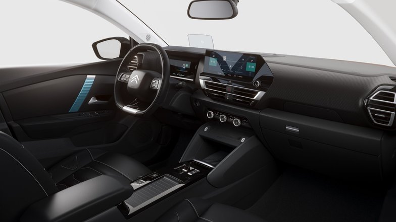 slide image for gallery: 26183 | Citroen C4 и ë-C4