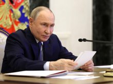 Владимир Путин