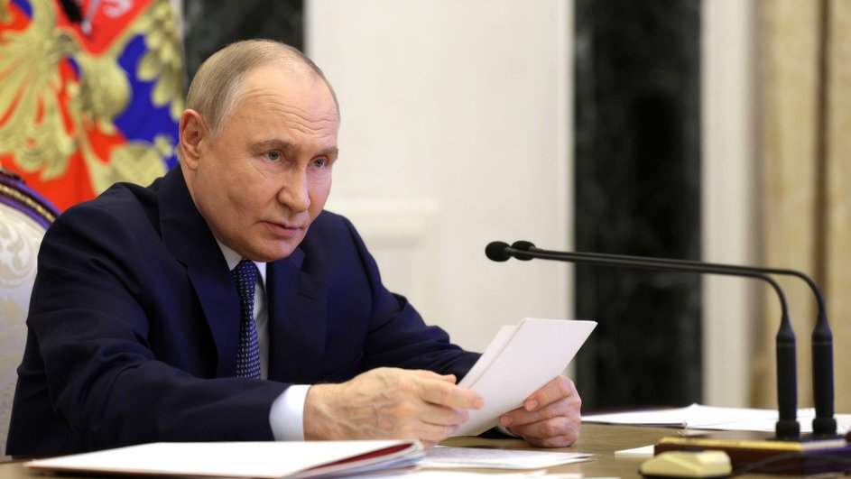Владимир Путин