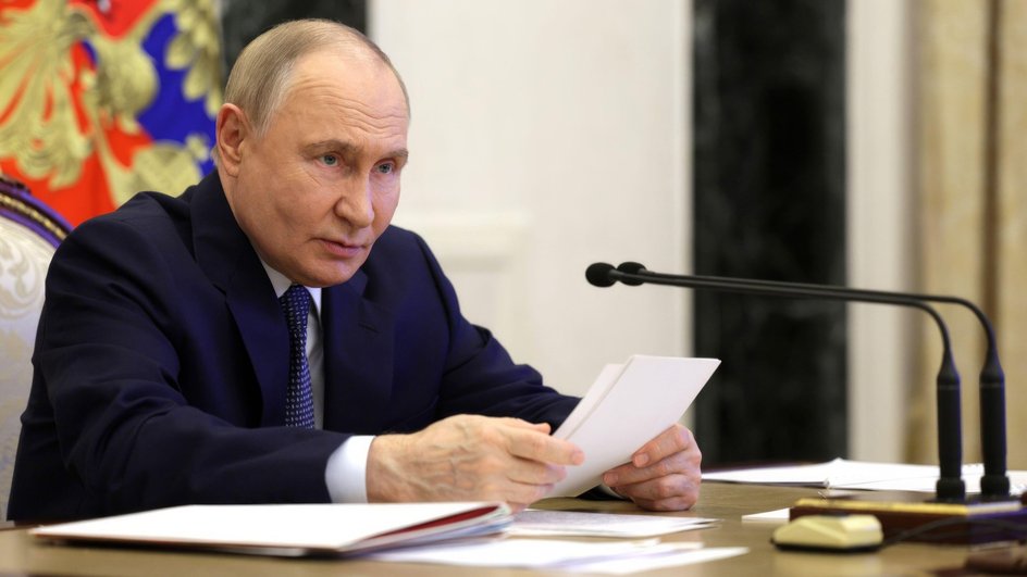 Владимир Путин Владимир Путин