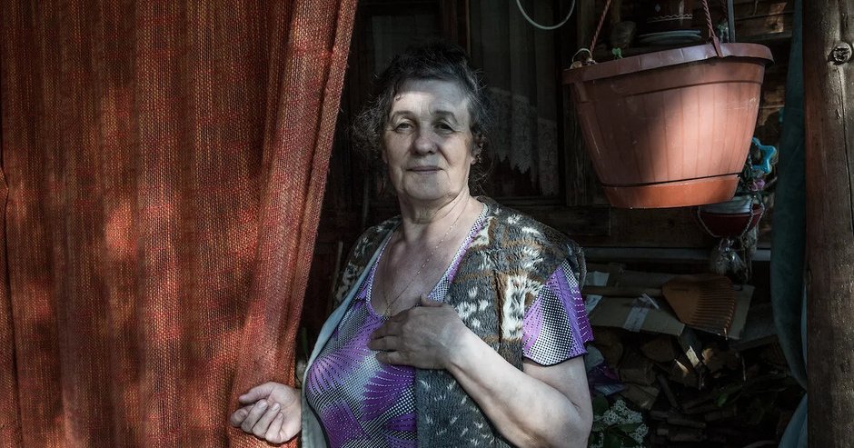 Одна в доме воин: 68-летняя пенсионерка против административного ресурса