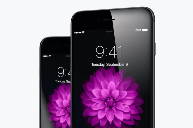 iPhone 6 Plus