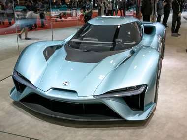 slide image for gallery: 24348 | NIO EP9