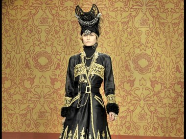 Chanel, коллекция Paris-Moscou Chanel, коллекция Paris-Moscou