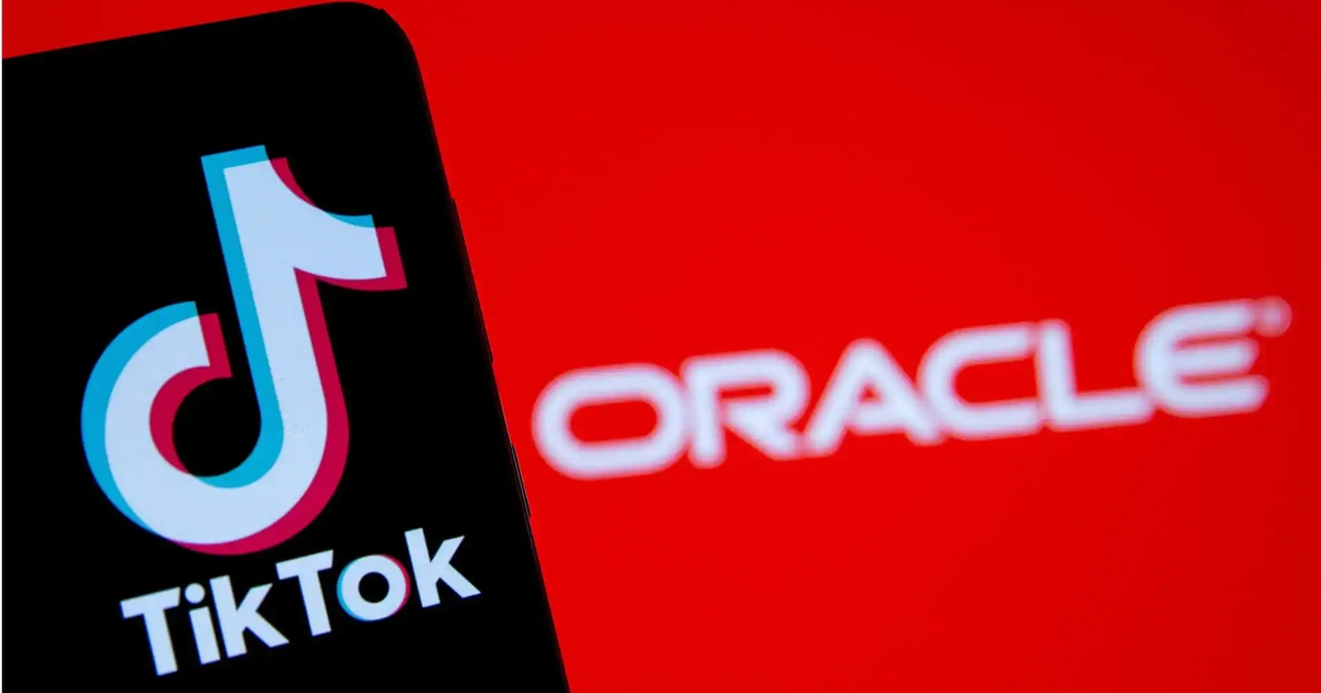 Oracle может стать гарантом TikTok для американских пользователей