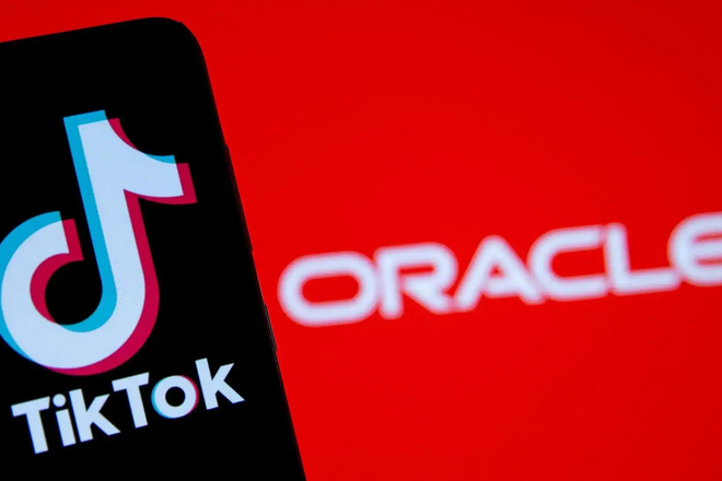 oracle tiktok oracle tiktok