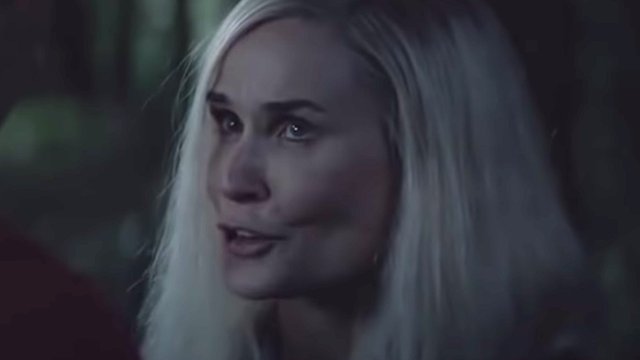 Деми Мур в сериале «Дивный новый мир» Деми Мур в сериале «Дивный новый мир»