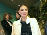 Алина Кабаева впервые за долгое время появилась на телевидении