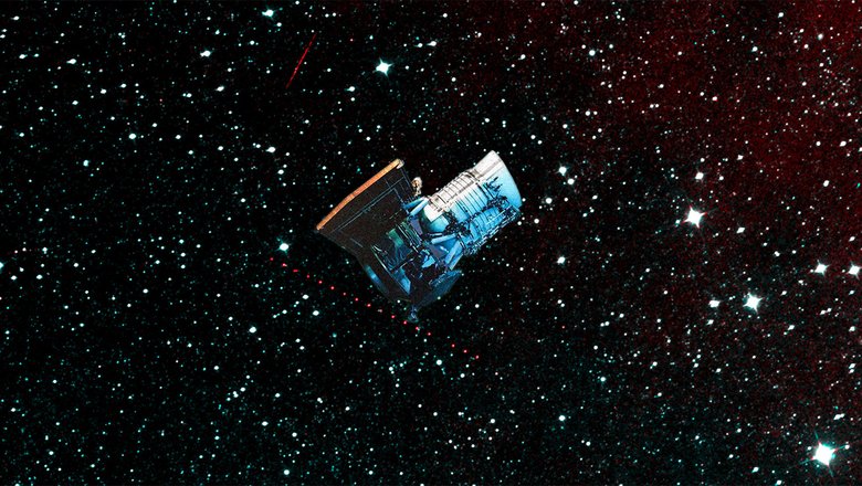 Телескоп NEOWISE