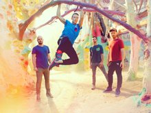 Кадр из Coldplay: A Head Full Of Dreams