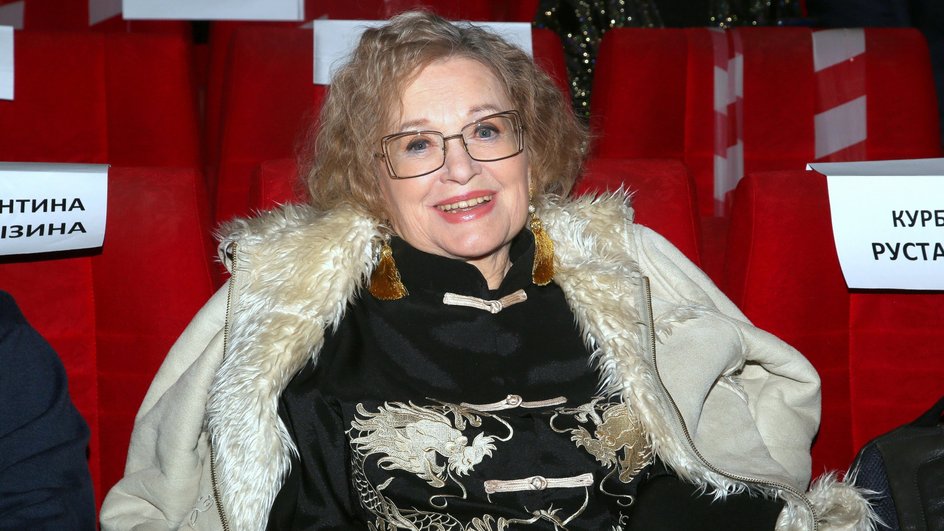 Валентина Талызина Валентина Талызина