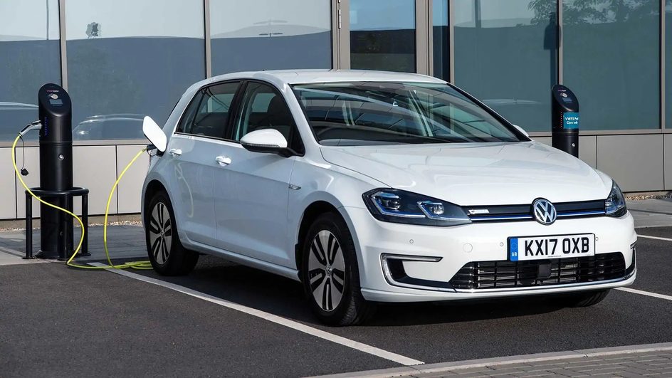 Volkswagen e-Golf