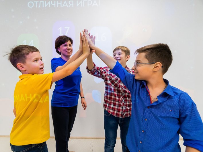Образовательная технология нового поколения «Инновации детям» Образовательная технология нового поколения «Инновации детям»