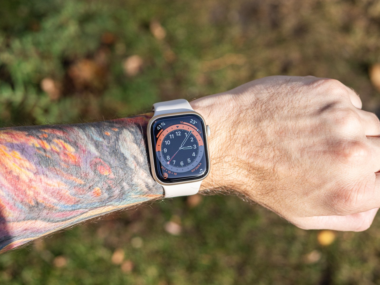 Обзор Apple Watch Series 9 — когда уже нечего обновлять - Hi-Tech Mail.ru