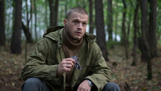 Кадр из сериала «Абрек» Кадр из сериала «Абрек»