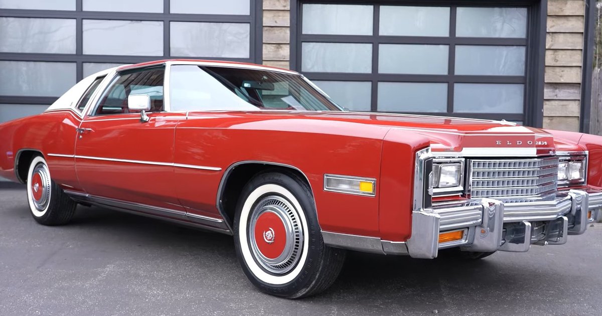 Cadillac 1978 Diamond