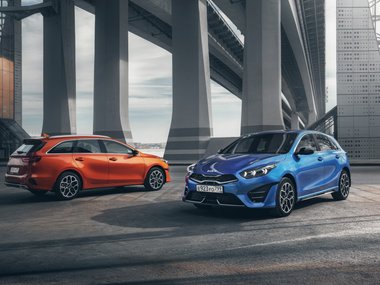 Kia Ceed