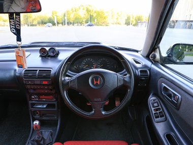 Honda Integra Type-R Spec 98