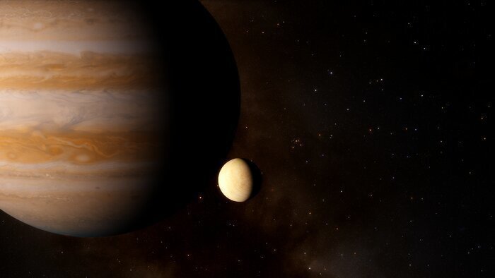 Фото: ESA/Hubble, J. da Silva 