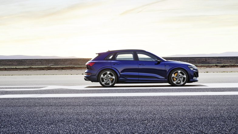 E-tron S