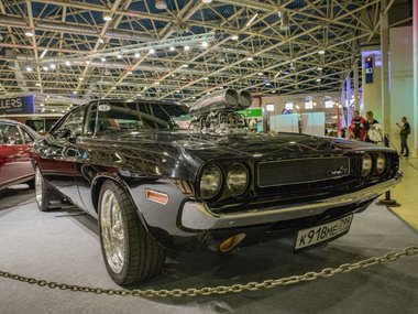 slide image for gallery: 27776 | Motorsport Expo и Мотовесна 11