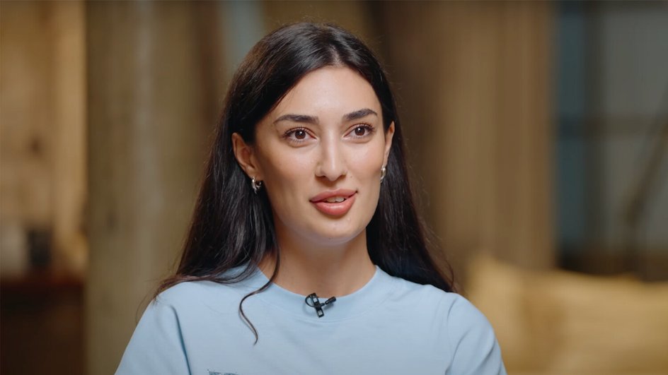 Ариана Лолаева / фото: кадр из видео Ариана Лолаева / фото: кадр из видео