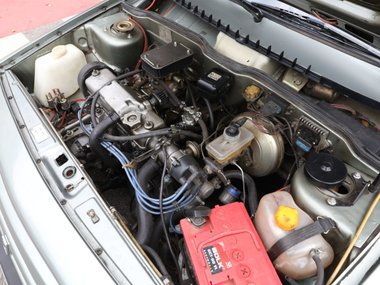 slide image for gallery: 27049 | LADA Samara 1300 S 08