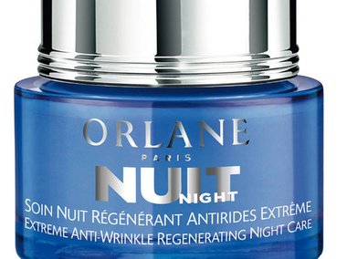 Slide image for gallery: 2855 | Антивозрастной ночной восстанавливающий крем для лица Nuit Extreme Anti-Wrinkle Regenerating Night Cream, Orlane, 3300 руб.