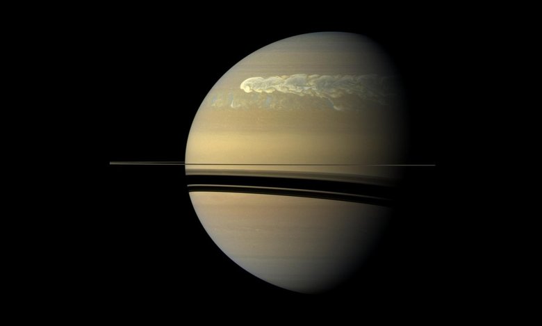 Фото: Cassini / NASA