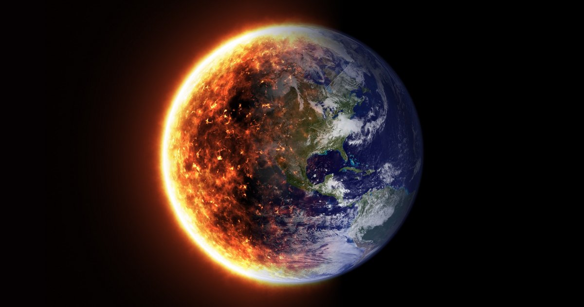 Ученые связали глобальное потепление со скоростью вращения Земли