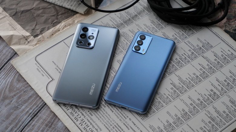 Давненько мы не видели новых аппаратов от Meizu. Возможно, будущий смартфон порадует нас большим количеством новых технологий. Фото: Weibo