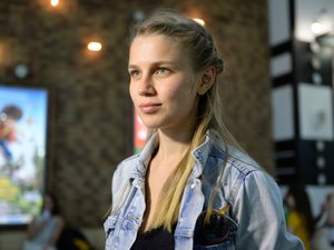 дарья мельникова