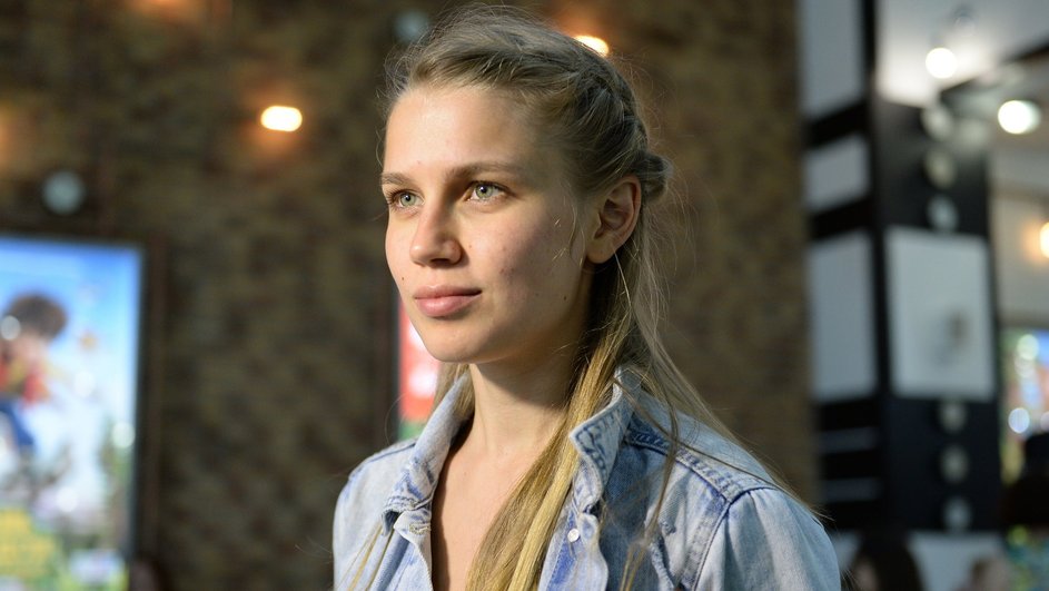 дарья мельникова