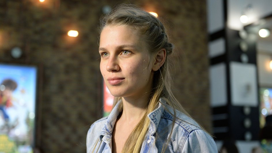 дарья мельникова