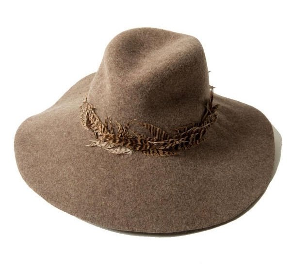 Шляпа-федора — Awon Golding, цена по запросу