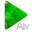 Логотип - ATV