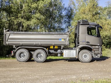 slide image for gallery: 27025 | Arocs