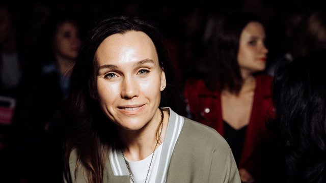 Дарья Екамасова