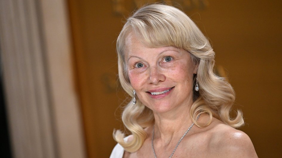 Памела Андерсон. Памела Андерсон.