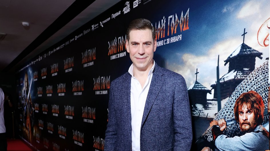 Дмитрий Дюжев на премьере фильма «Злой город», фото: пресс-служба Дмитрий Дюжев на премьере фильма «Злой город», фото: пресс-служба