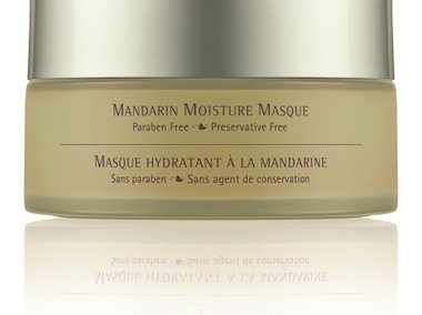 Slide image for gallery: 2135 | Мандариновая увлажняющая маска Mandarin Moisture Masque, June Jacobs, 1800 руб.