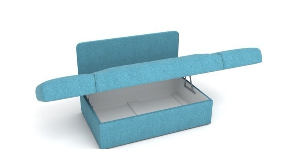Виды диванов: обзор 9 современных механизмов трансформации
