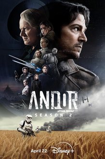 Андор: постер