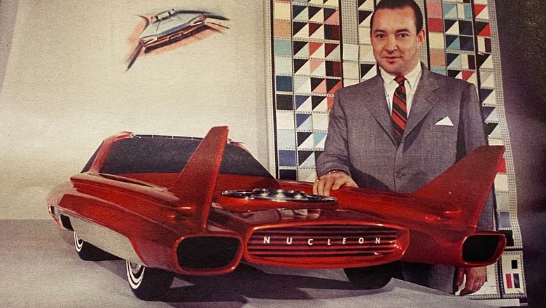 Ford Nucleon