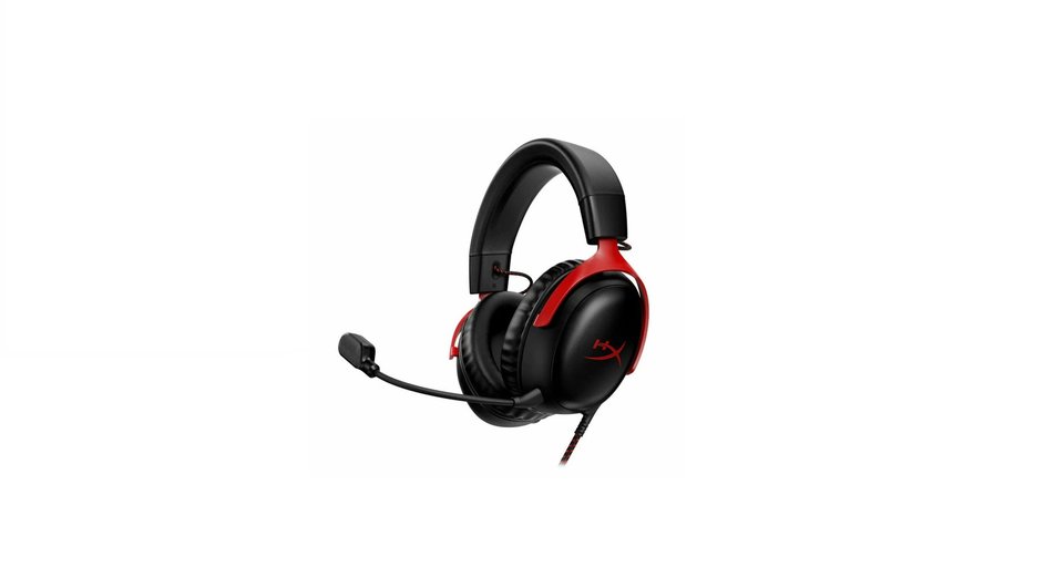 Наушники фирмы HyperX модель Cloud III Наушники фирмы HyperX модель Cloud III